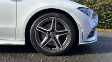 Mercedes-Benz CLA 250 AMG Line Premium Plus 4dr Tip Auto Petrol Saloon
